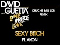 David Guetta - Sexy Bitch (Chuckie& Lil Jon Remix ft Akon)