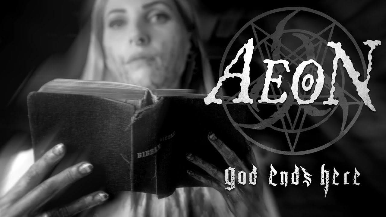 Aeon   God Ends Here OFFICIAL VIDEO