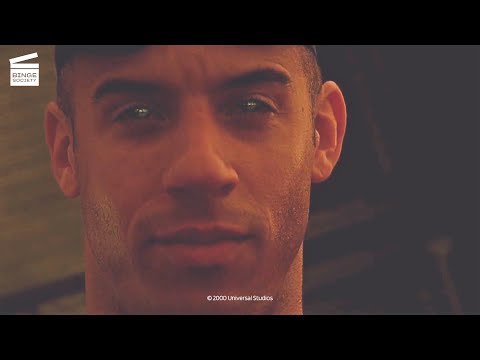 Pitch Black: Stay down HD CLIP