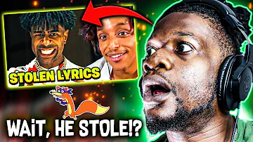 FREDO STOLE HIS WHOLE AMP RESPONSE?! | prettyboyfredo, get a better ghost writer.. (REACTION)