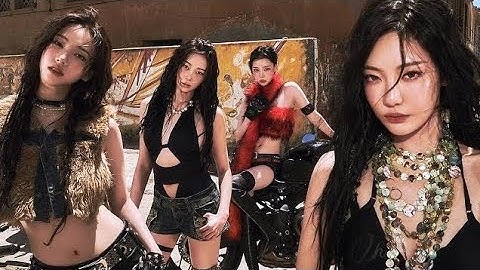 🔥aespa新曲「Rich Man」MV予告公開‼ 衝撃変身＆爆発パフォーマンスに世界中が熱狂🔥