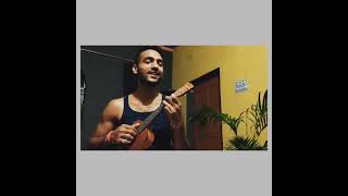 Rimjhim Gire Sawan Ukulele Cover  Kishore Kumar  Rd Burman Manzil 1979