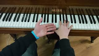 картинка: формируем скелет рок-песни: Nirvana - Smells Like Teen Spirit