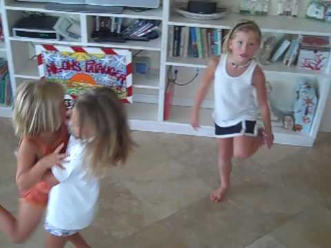 Crozier Kids Dauphin Island Girls Dance