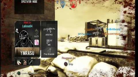 Spec Ops: The Line - Online Multiplayer (Gameplay Video Capture)