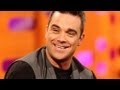 Robbie Williams talks about meeting Gwyneth Paltrow - The Graham Norton Show - Series 12 - BBC One
