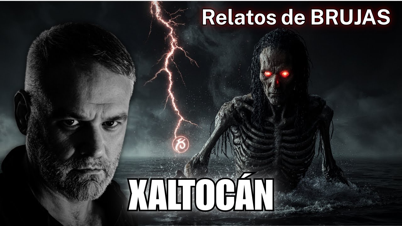 🔴 La BRUJA de Xaltocan | El NIGROMANTE y el ARTE de MORIR | 2 Historias
