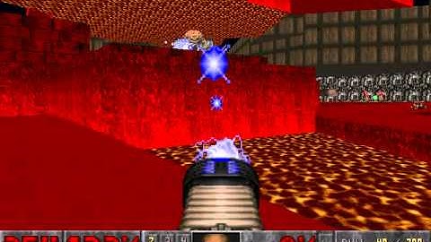 Doom [Doom the Way id Did]: Core (E3M8) - UV-Max in 1:26