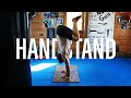 LEARN a Handstand in 6 SIMPLE Steps!