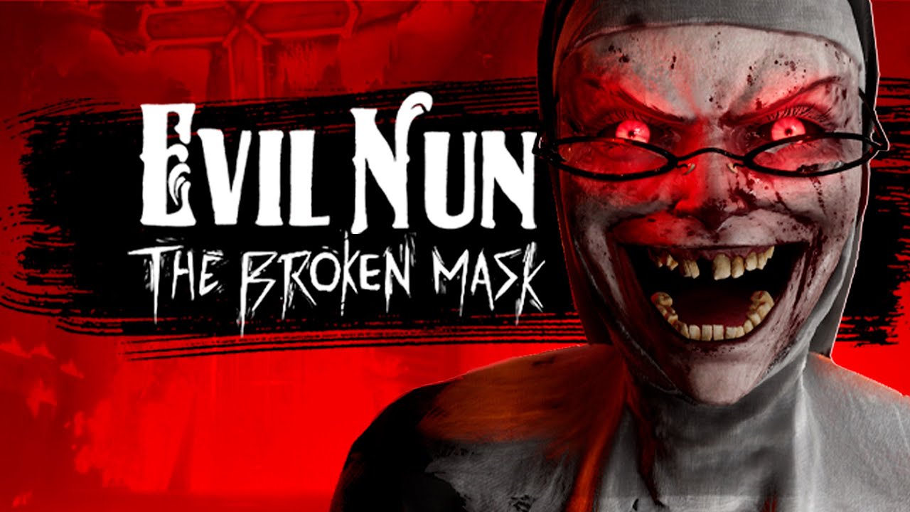 Прохождение 2 глав Evil Nun: The Broken Mask