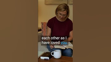 Guided Scripture meditation on John 15:9-14 Lectio Divina #scripturemeditation #scripturereadings