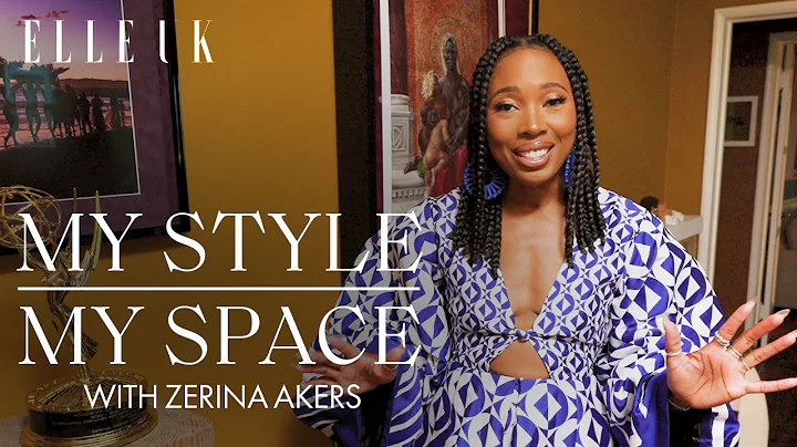 Super Stylist Zerina Akers Welcomes Us Into Her Ar...