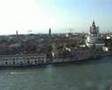 VENICE FROM THE CRUISE SHIP. VENEZIA DALLA NAVE Da CROCIERA