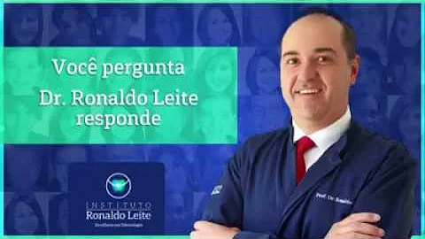 O que pode ser uma mancha branca no canto da boca?