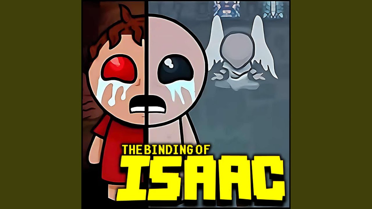 THE BINDING OF ISAAC | RAP bekijken op YouTube THE BINDING OF ISAAC | RAP bekijken op YouTube