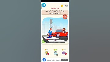 Be The Judge Level 19 : Why Did This Accident Happen | #shorts