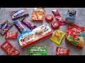 100 of chocolates and candies unboxing, surprise toys, chocolate opening video,Cadbury celebration