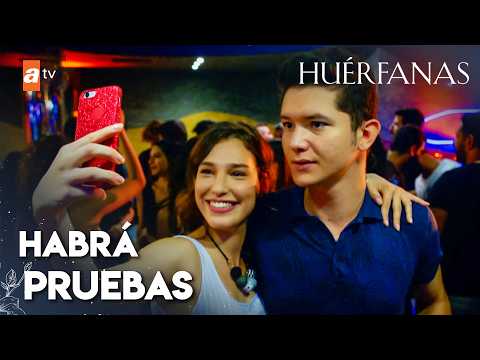 ¡Harika intenta seducir a Güney! - Huérfanas