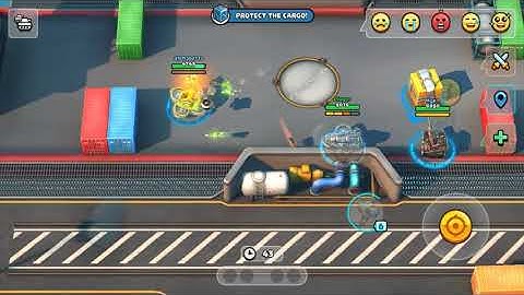 Pico Tanks | alphabetts & Hype & Player VS xTopRamenX & Dom & xTopMisoX