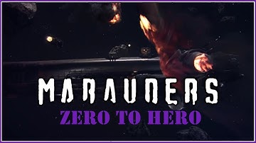 Marauders || Zero to Hero Raid