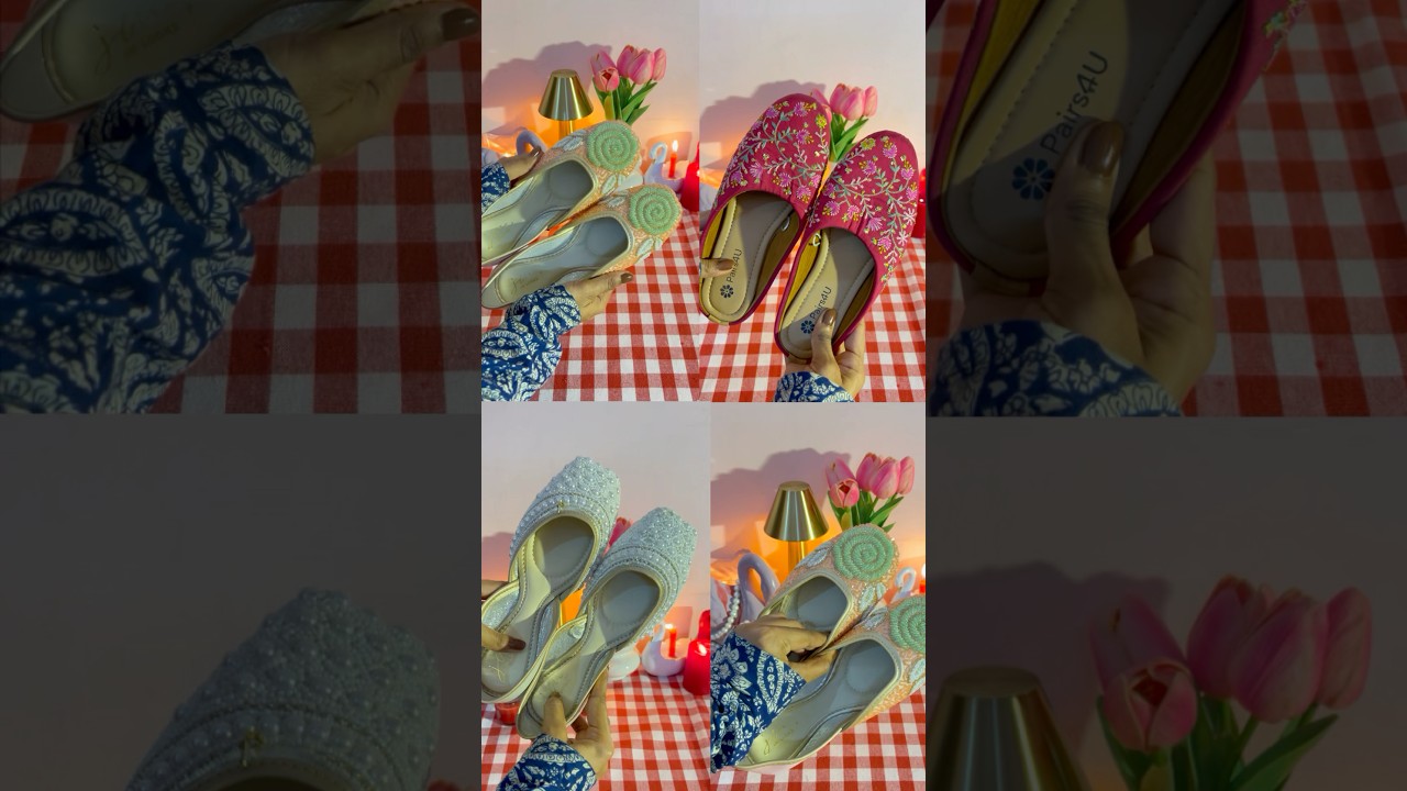 Meesho jutti haul 🫶🏻 | 