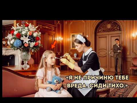 Дочь миллионера никогда не видела мира, пока новая служанка не заметила нечто удивительное...!