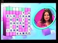 Brainteaser Part episode Channel 5 Live Gameshow With broken Buzzer