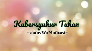 Status Wa Rohani