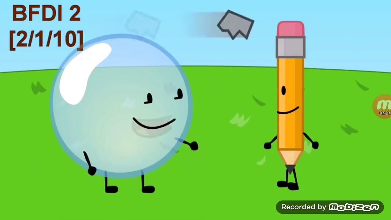 Top 10 Favorite BFDI Characters