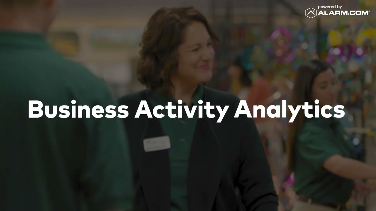 Next Level Video Surveillance