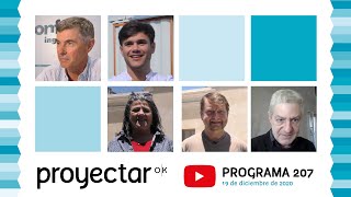 proyectar TV - Programa 207