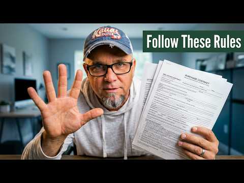 10 Rules For Success In Real Estate