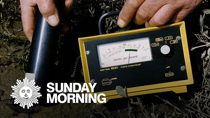Almanac: The inventor of the Geiger Counter