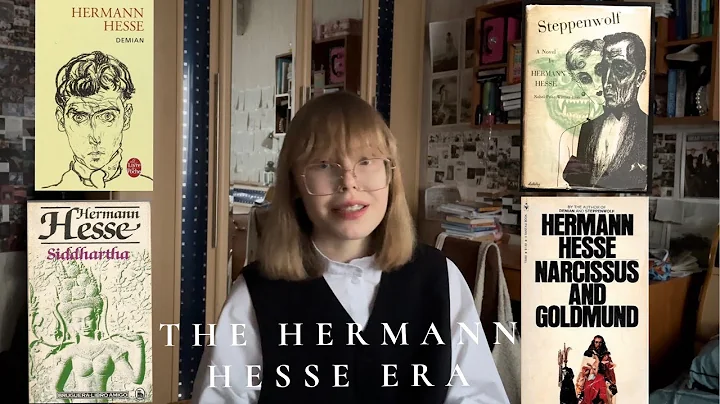 the ultimate Hermann Hesse era (eternal/ indetermi...