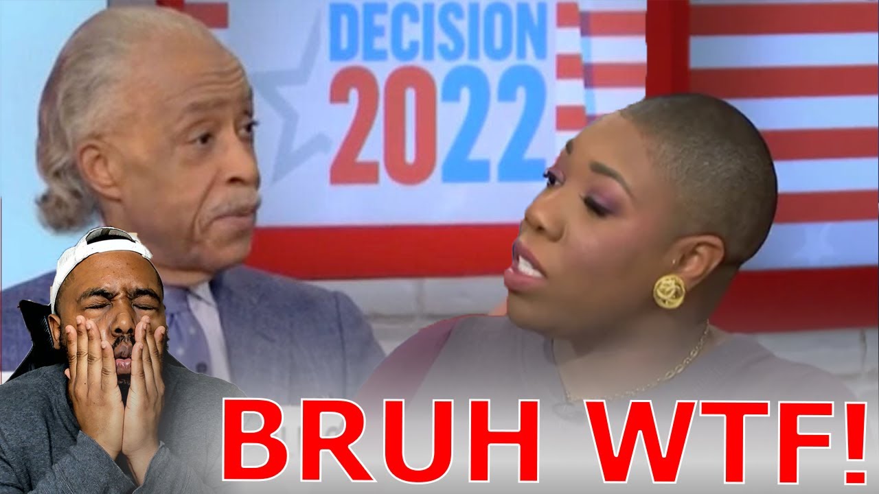 Al Sharpton Compares Stacey Abrams To ‘Moses’ After She Loses Georgia Governor Race Again