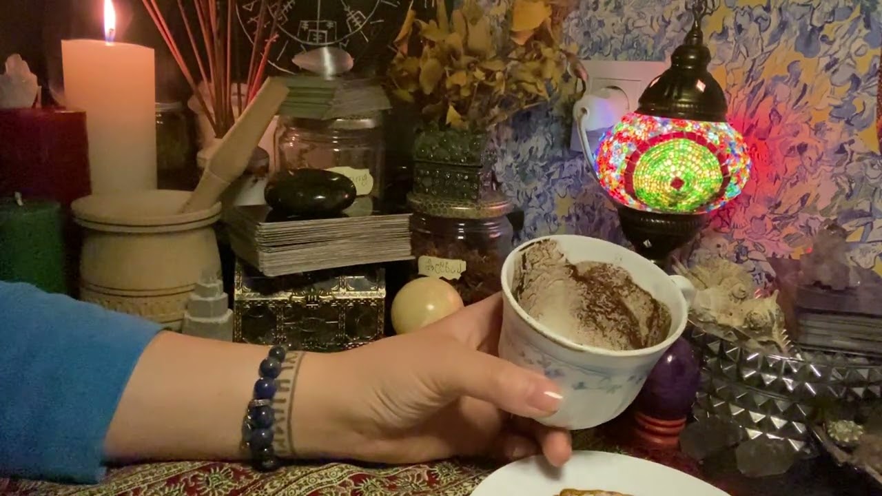 ყავაზე მკითხაობა☕️🖤👹😵‍💫🤫💜💜