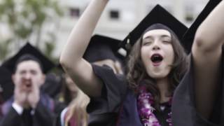 Highlights of LMU Undergraduate Commencement 2017