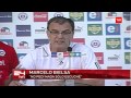 Conferencia renuncia de Marcelo Bielsa