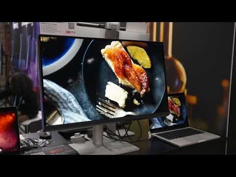 BenQ Color Lab at Adobe Max 2025