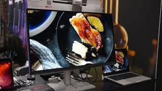 BenQ Color Lab at Adobe Max 2025