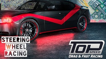 Top Speed: Drag & Fast Racing - Nintendo Switch Gameplay - GOPRO POV