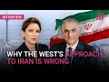 Crown prince of iran reza pahlavi the west has to stop trying to negotiate with the regime in iran