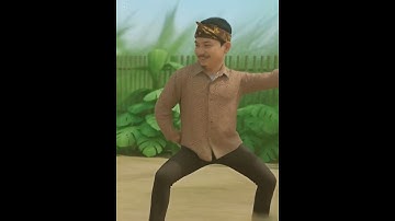 Basic Jaipongan Dance | Traditional Sundanese Dance