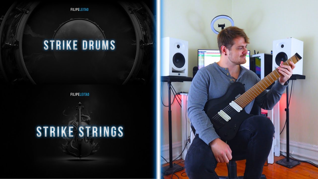 Strike Strings & Strike Drums Honest Review - YouTube