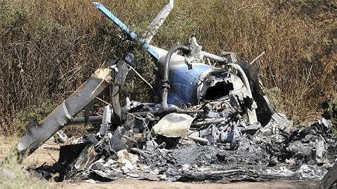 Kobe Bryant, daughter Gianna among 9 dead in helicopter crash in Calabasas*VIDEO OF CRASH*MUST WATCH