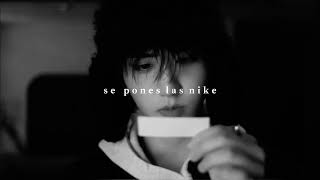 Cano - Se Pone Las Nike (Slowed + Reverb) Resimi