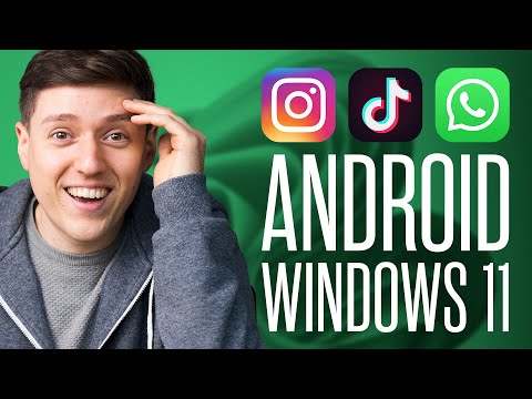 Video: ¿Puedo ejecutar aplicaciones de Android en mi PC?