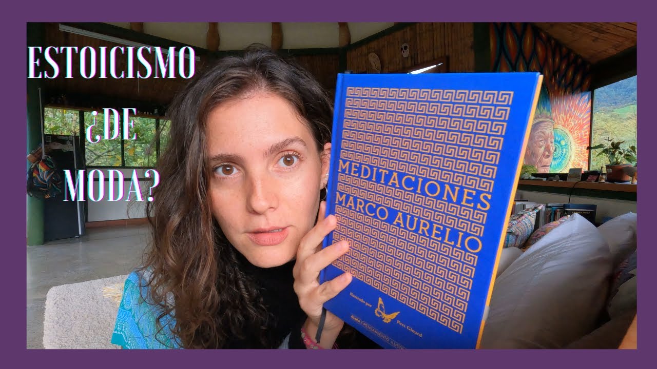 Los secretos del estoicismo para una vida plena - YouTube