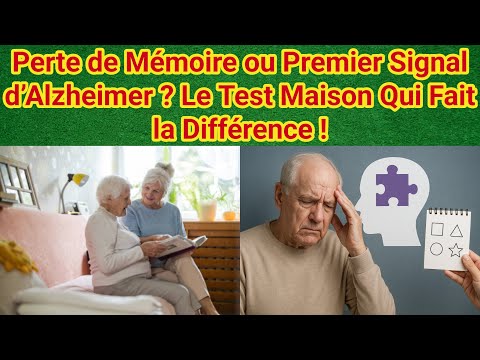 🧠 Alzheimer :