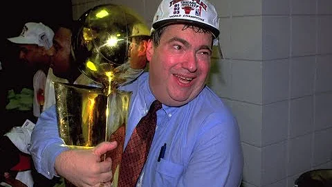 Jerry Krause Career Retrospective